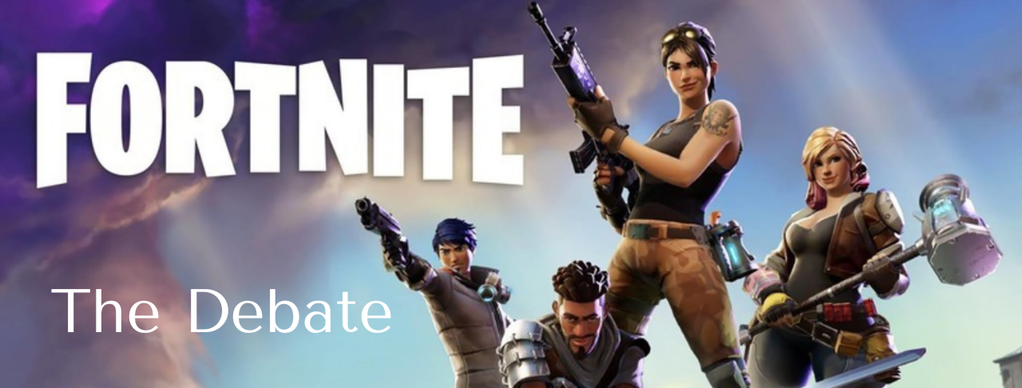 Fortnite and the Art of Persuasion
